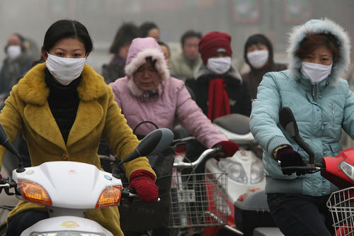 El pa&iacute;s donde el "smog" se ha vuelto habitual en grandes ciudades como Pek&iacute;n. (Foto: www.cdn.c.photoshelter.com)