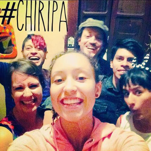 Artistas en Chiripa 2015. (Foto: Chiripa oficial) 
