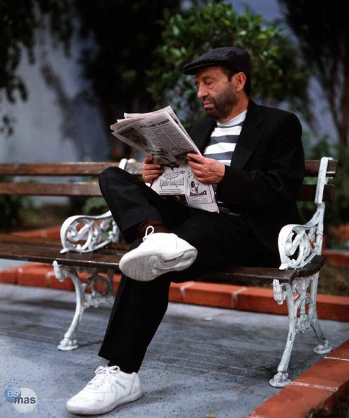 Aunque en un principio fue un delincuente, el Ch&oacute;mpiras logr&oacute; reformarse y ser un hombre de bien. 