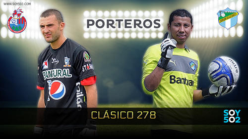 La porter&iacute;a es una de las l&iacute;neas m&aacute;s estables que poseen ambos equipos. Santiago Morandi por parte de los rojos y Juan Jos&eacute; Paredes, del lado crema, le dan mucha tranquilidad a sus equipos