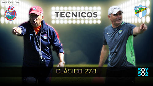 An&iacute;bal "el Ma&ntilde;o" Ruiz va tras su segundo cl&aacute;sico con el &uacute;nico antecedente de un empate, mientras Sopegno ya es todo un experimentado en esta clase de juegos.