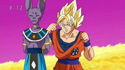 Dragon Ball Super  episodio 5 foto 