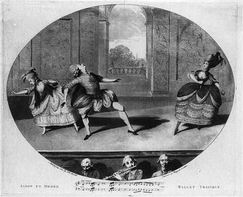 Jean-Georges Noverre fue llamado "El Shakespeare de la danza". (Foto: danzaballet,.com)