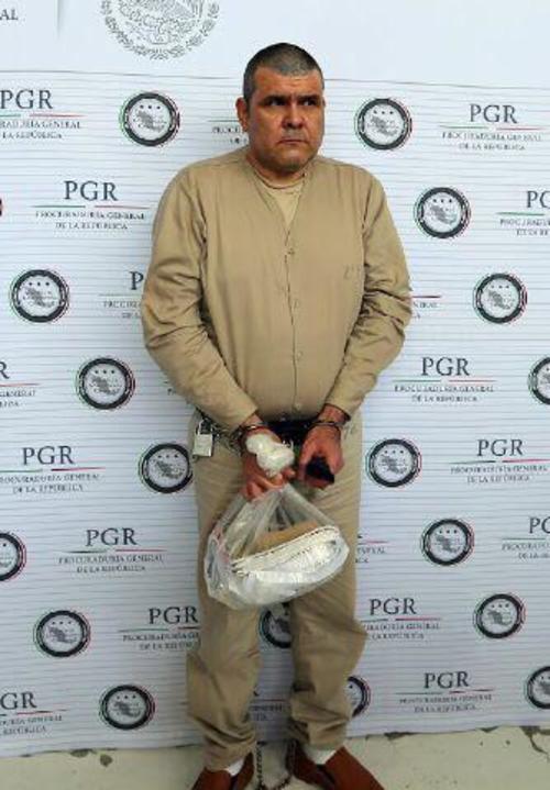 Jorge Costilla "Coss"  extraditado 