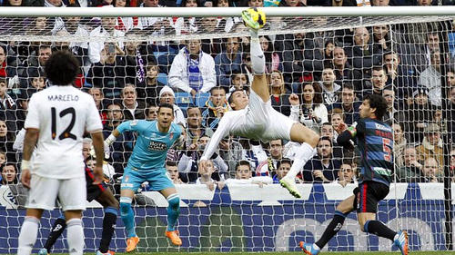 Hoy por hoy, portugu&eacute;s es uno de los deportistas mejor pagados del mundo.