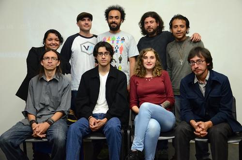 La grabación de Otros 4 litros comienza en enero de 2015. (Foto: Selene Mejía/Soy502) 