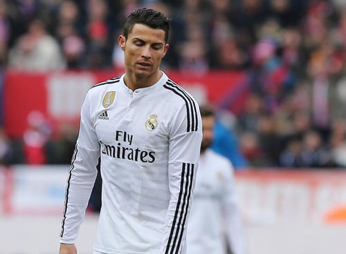 Ronaldo ha bajado su productividad goleadora en el presente a&ntilde;o. (Foto: Internet)