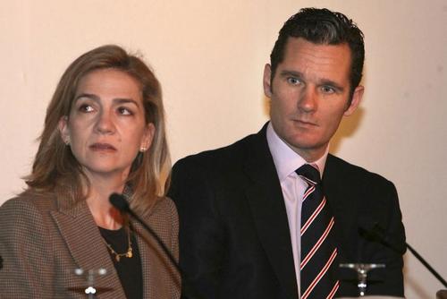 El juez instructor que lleva el caso N&oacute;os, Jos&eacute; Castro, rechaz&oacute; rebajar la fianza civil a cristina de Borb&oacute;n a 449,525 euros, como le ped&iacute;an las defensas, de un total de 2.7 millones. (Foto: Melty)