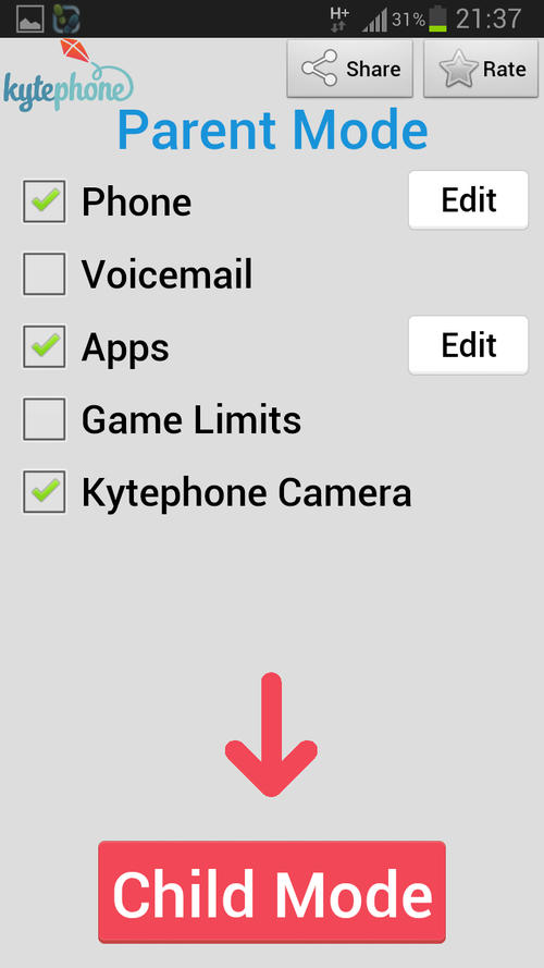 Kytephone