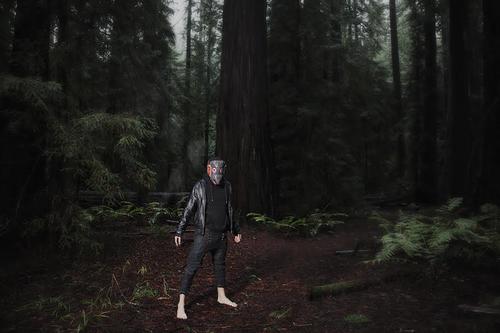 Daniel garcía "El Suchi", es un músico radicado en Los Ángeles. (Foto: Vic Bahr)