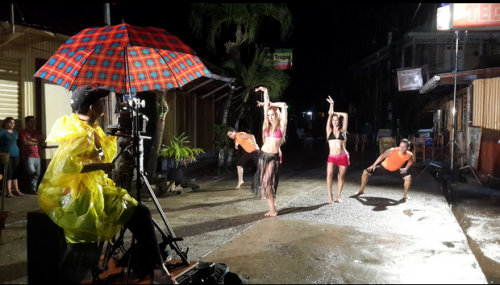 El lanzamiento de "Que no pare la fiesta" ser&aacute; muy pronto. (Foto: FEBOS)