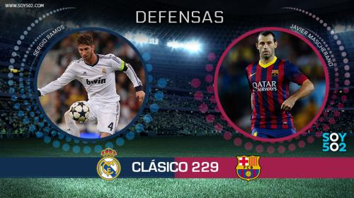 Defensas cl&aacute;sico espa&ntilde;ol 229