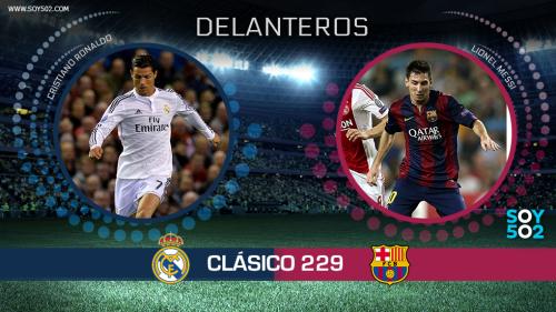 Delanteros cl&aacute;sico 229