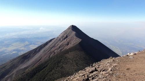 El Volc&aacute;n de Acatenango es un reto que cientos de monta&ntilde;istas libran cada a&ntilde;o. Sin embargo, muchos han sufrido inclemencias debido a las bajas temperaturas que existen en el &aacute;rea. (Foto: Archivo)