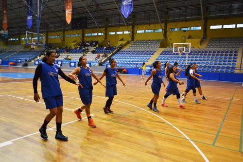 Despu&eacute;s de seis a&ntilde;os de ausencia en las duelas internacionales, la selecci&oacute;n mayor de baloncesto femenina se encuentra lista para regresar a la acci&oacute;n. (Foto:Pablo Cuevas)