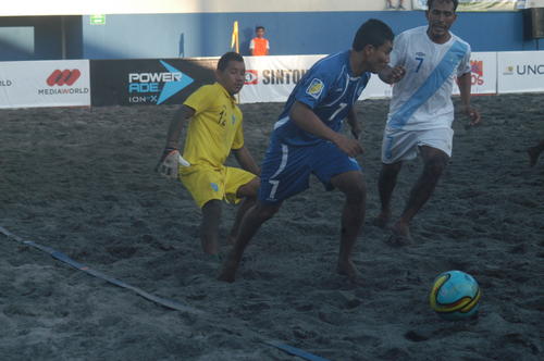 La selecci&oacute;n guatemalteca sue&ntilde;a con clasificar a su primer mundial en esta categor&iacute;a. (Foto: Internet)