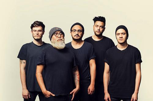 La banda realizará una presentación en El Salvador el 26 de septiembre. (Foto: Easy easy oficial) 