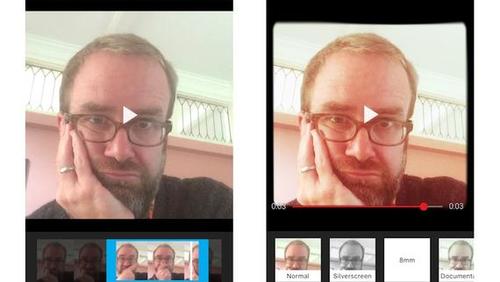 Puedes elegir el principio y el final de tu video, pero no podr&aacute;s editar pedazos que se encuentran en medio de tu l&iacute;nea de tiempo. (Foto: cnet.com)