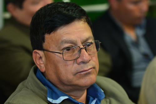 Edwin Ramos el exdirector de AMSA fue ligado a proceso por fraude e incumplimiento de deberes.