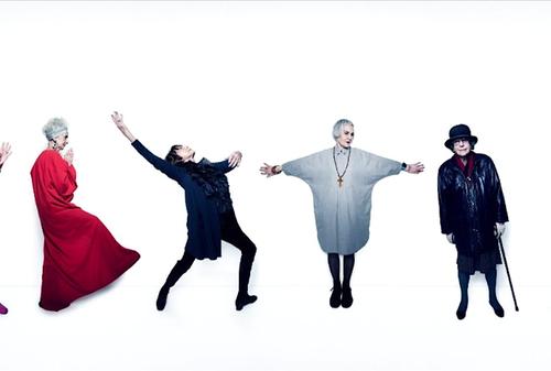 El estilo no tiene edad. (Foto: EFE) 