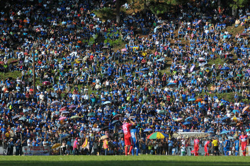 En el Torneo Apertura del f&uacute;tbol guatemalteco, Cob&aacute;n es de los que m&aacute;s aficionados ha llevado al estadio. (Foto: Archivo)