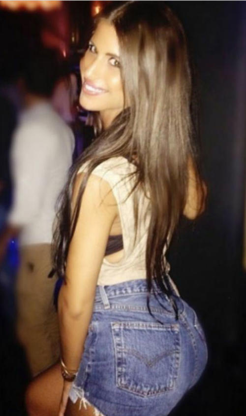 Elisabeth Mart&iacute;nez novia de neymar 02