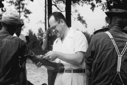 Los experimentos se realizaron entre 1950 y 1960.  (Foto: Internet) 