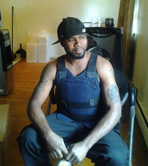 Victor Sena Blood-Dzraku.