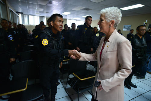 Adela de Torrebiarte había continuado el trabajo de Helen Mack (Foto: Jesús Alfonso/Soy502)