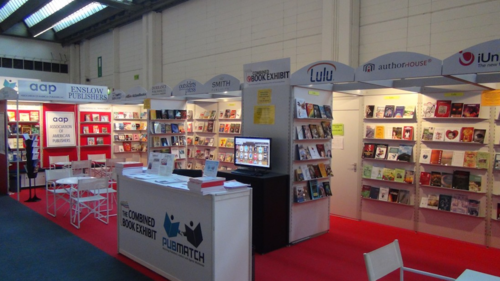 Editoriales y escritores de todo el mundo se dan cita aqu&iacute;. (Foto: Ferida del libro de Frankfurt) 