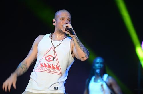 Residente se caracteriza por su irreverencia. (Foto: Selene Mejía/Syo502) 
