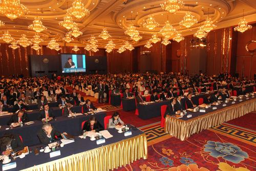 La Cumbre Empresarial China, Am&eacute;rica Latina y el Caribe se realiza cada a&ntilde;o desde el 2007 y la sede se alterna entre China y un pa&iacute;s latinoamericano.