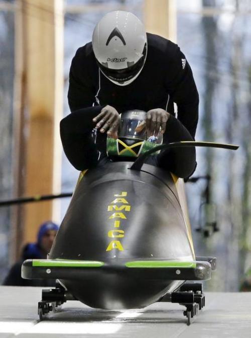 En la competencia de este domingo, el equipo jamaiquino se encuentra en la última posición de la tabla de participantes. 