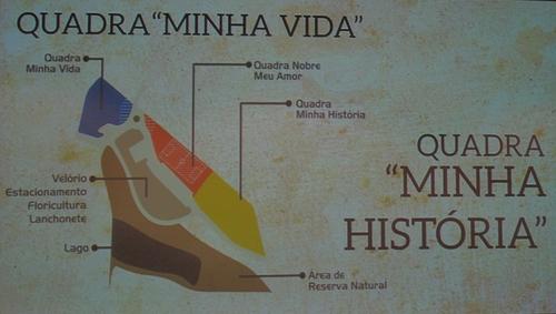 El camposanto contempla albergar varios espacios en beneficio de los visitantes al lugar. (Foto: Google)