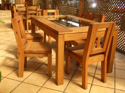 El verano beneficia a los exportadores de muebles de jardín