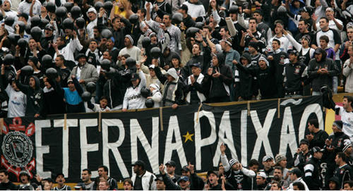 La afici&oacute;n de este club es una de las m&aacute;s grandes de Brasil. (Foto: Google)