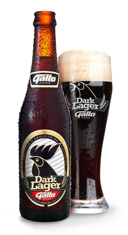 Negro intenso y sabor cremoso predomina en esta peculiar cerveza que ser&aacute; la favorita de muchos guatemaltecos (Foto: Cervecer&iacute;a Centroamericana)