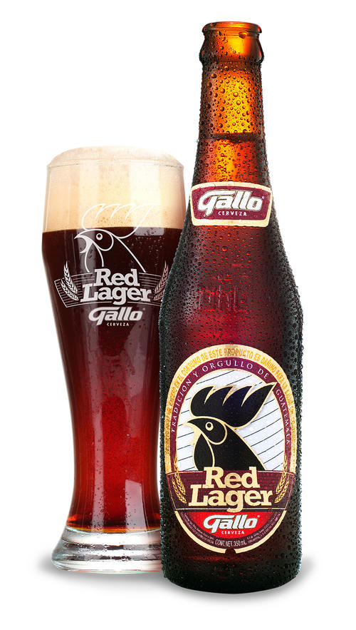 Una cerveza de color rojo cobrizo que sin duda llamar&aacute; la atenci&oacute;n de los consumidores. (Foto: Cervecer&iacute;a Centroamericana)