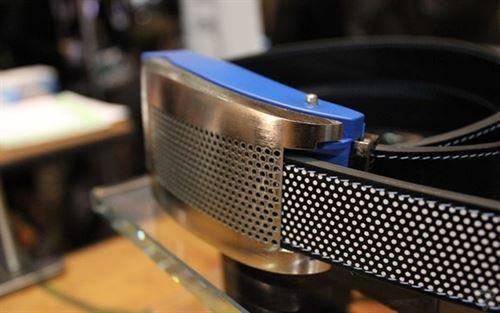 Belty, el cintur&oacute;n que se ajusta cuando te sientas. (Foto: EMIOTA)