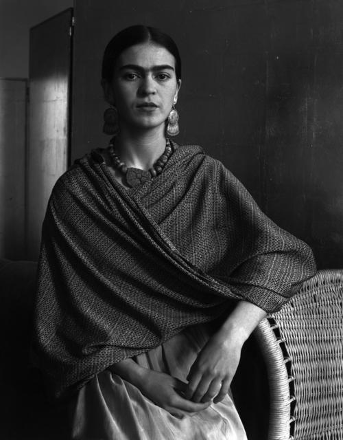 Las fotograf&iacute;as de Frida han dado la vuelta al mundo. (Foto: listenrecovery) 