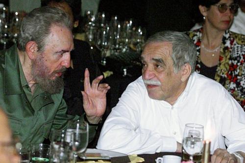 El documental explora la relaci&oacute;n de amistad que mantuvo Garc&iacute;a M&aacute;rquez con Fidel Castro. (Foto: Archivo/Soy502)