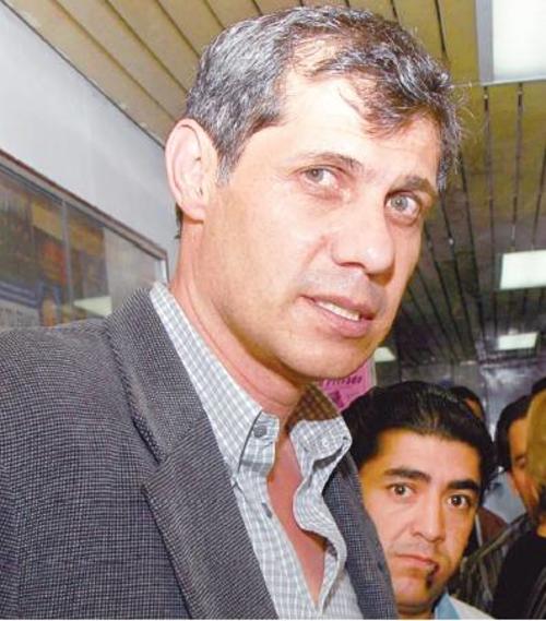 Oscar Rolando Celada Cuevas, fue ligado al proceso por la desaparición de Cristina Siekavizza.