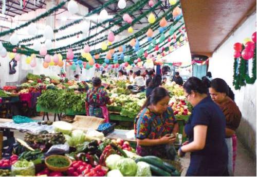 El mercado Col&oacute;n es uno de los m&aacute;s populares por su ubicaci&oacute;n en el Centro de la Ciudad. (Foto: Archivo/Nuestro Diario) 