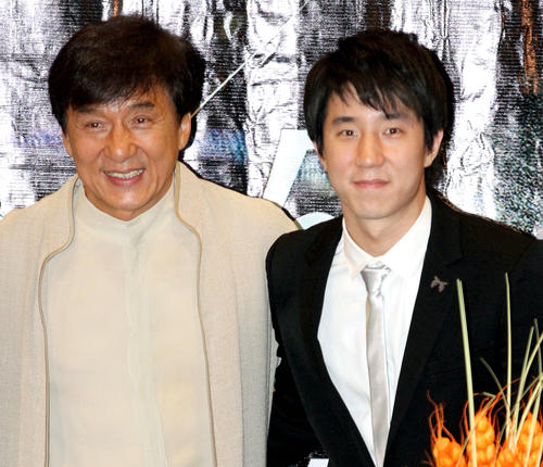 Jaycee Chan, hijo de Jackie Chan, est&aacute; involucrado en un caso de consumo de estupefacientes