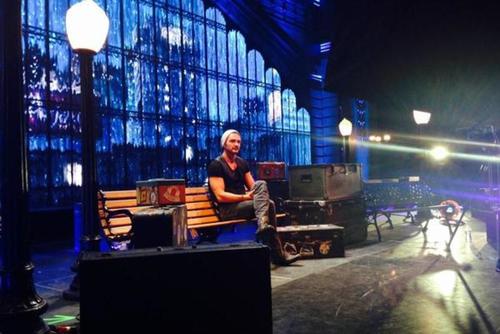 La gira de Arjona es un &eacute;xito en todo el mundo. (Foto: google) 