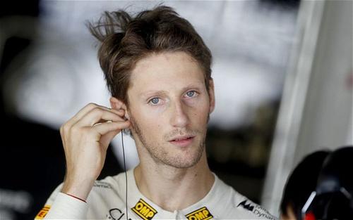 Romain Grosjean