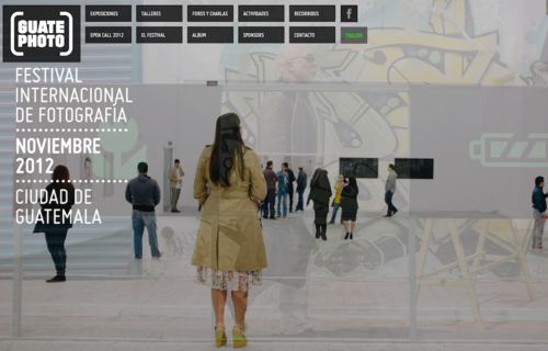 Atr&eacute;vete a ser parte de esta fiesta fotogr&aacute;fica. (Foto: GUatePhoto oficial) 