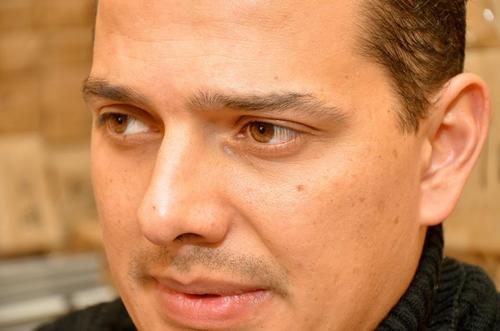 "&Aacute;pices" inicia la carrera musical del escritor Paolo Guinea. (Foto: Paolo Guinea) 