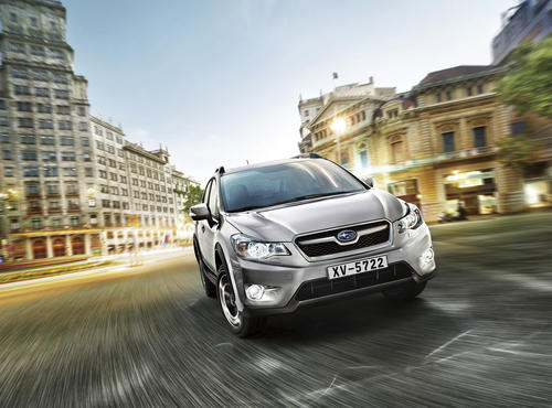 La XV cuenta con el dispositivo &ldquo;All Wheel Drive&rdquo; incluido en el motor Subaru Boxer, el cual le permite al veh&iacute;culo obtener una marcha sensible y control seguro en el volante para conducir con habilidad por la ciudad (Foto: Subaru)