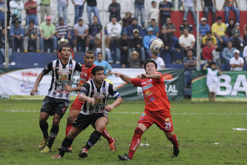El duelo Halcones y Heredia termina sin goles